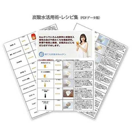 「プレミアム・Neoシリーズ」 Beeタン/スタンダードモデル 超炭酸水++(プラス2）8.0気圧減圧弁/メタルキャップ7個セット/ソーダシェイカーNeo/スピナー/バースプーン付き