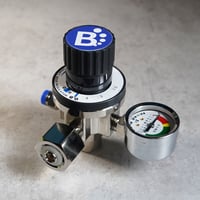炭酸水製造 炭酸水メーカー Beeタン/ハイエンドモデル 超炭酸水++(プラス2） 8.0気圧減圧弁/単品