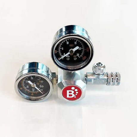 BeeタンLシリーズ 4.0気圧減圧弁付き/キャップ5個セット