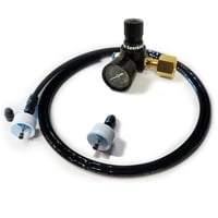 Beeタンスパークリング eco1（エコワン）6気圧減圧弁/キャップ２個セット