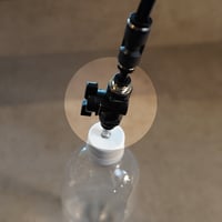 【ご愛用者専用サポート特典付き】  エコバルブ単品+透明チューブ6mm2個