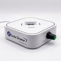 ソーダシェイカーNeo単品/トルネードスピナー/ペットボトル自動撹拌(かくはん)機