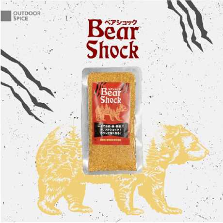 Bear Shock  ベアショック