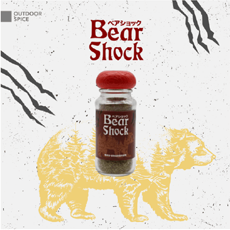 Bear Shock 　ベアショック