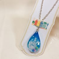 青空のペンダント　No.625