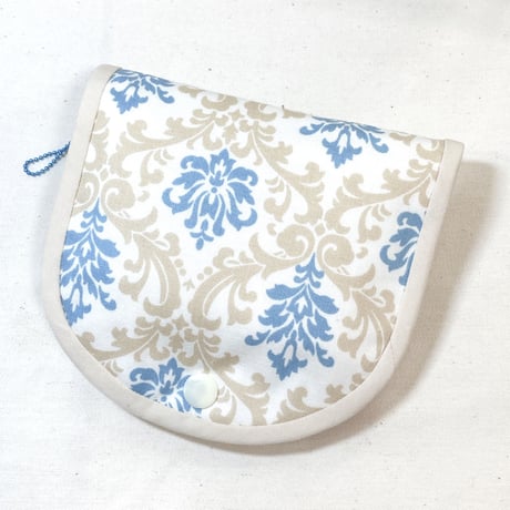 レジ袋ケース＊花柄　No148