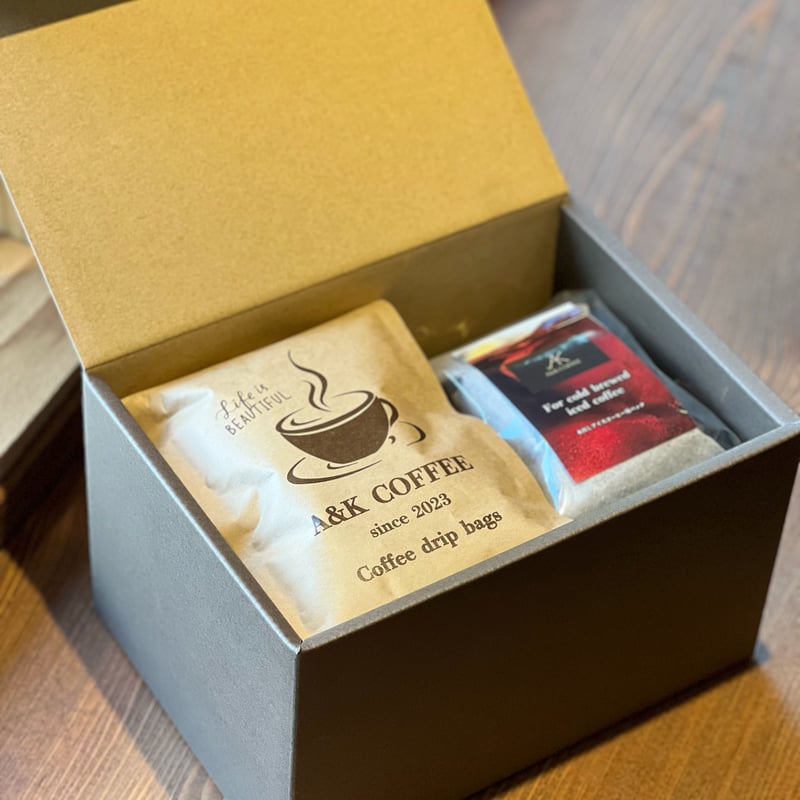 セット売り】お家カフェセット(送料無料) | A&K COFFEE