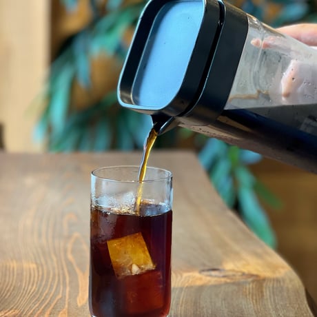 水出しアイスコーヒー用パック(2パック入り)