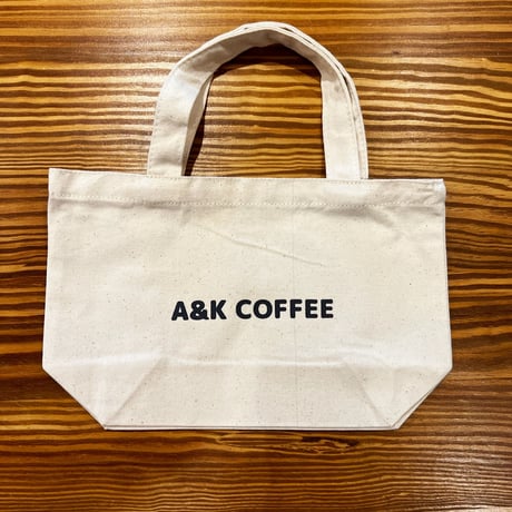 A&Kミニトートバッグ