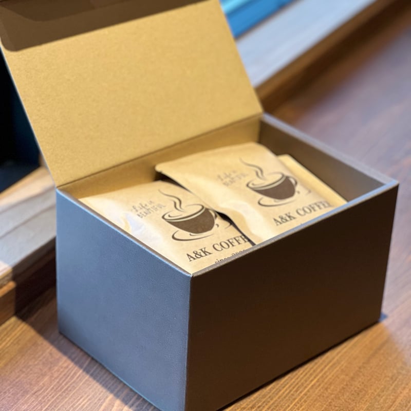 ドリップバッグ10個セット(バラエティ) | A&K COFFEE