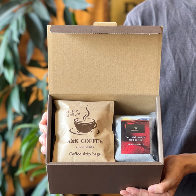 セット売り】お家カフェセット(送料無料) | A&K COFFEE セット売り】お家カフェセット(送料無料) | A&K COFFEE