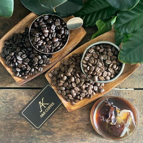 アイスコーヒーブレンド 100g