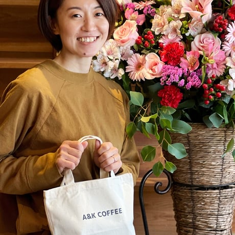 A&Kミニトートバッグ