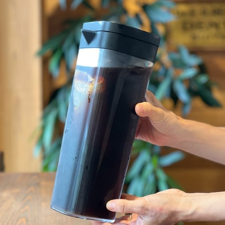 水出しアイスコーヒー用パック(2パック入り)