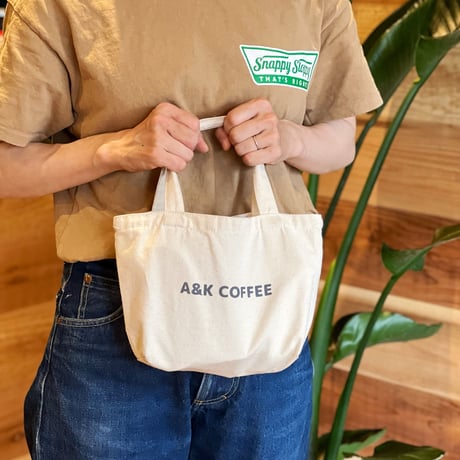 A&Kミニトートバッグ
