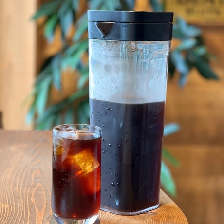 水出しアイスコーヒー用パック(2パック入り)