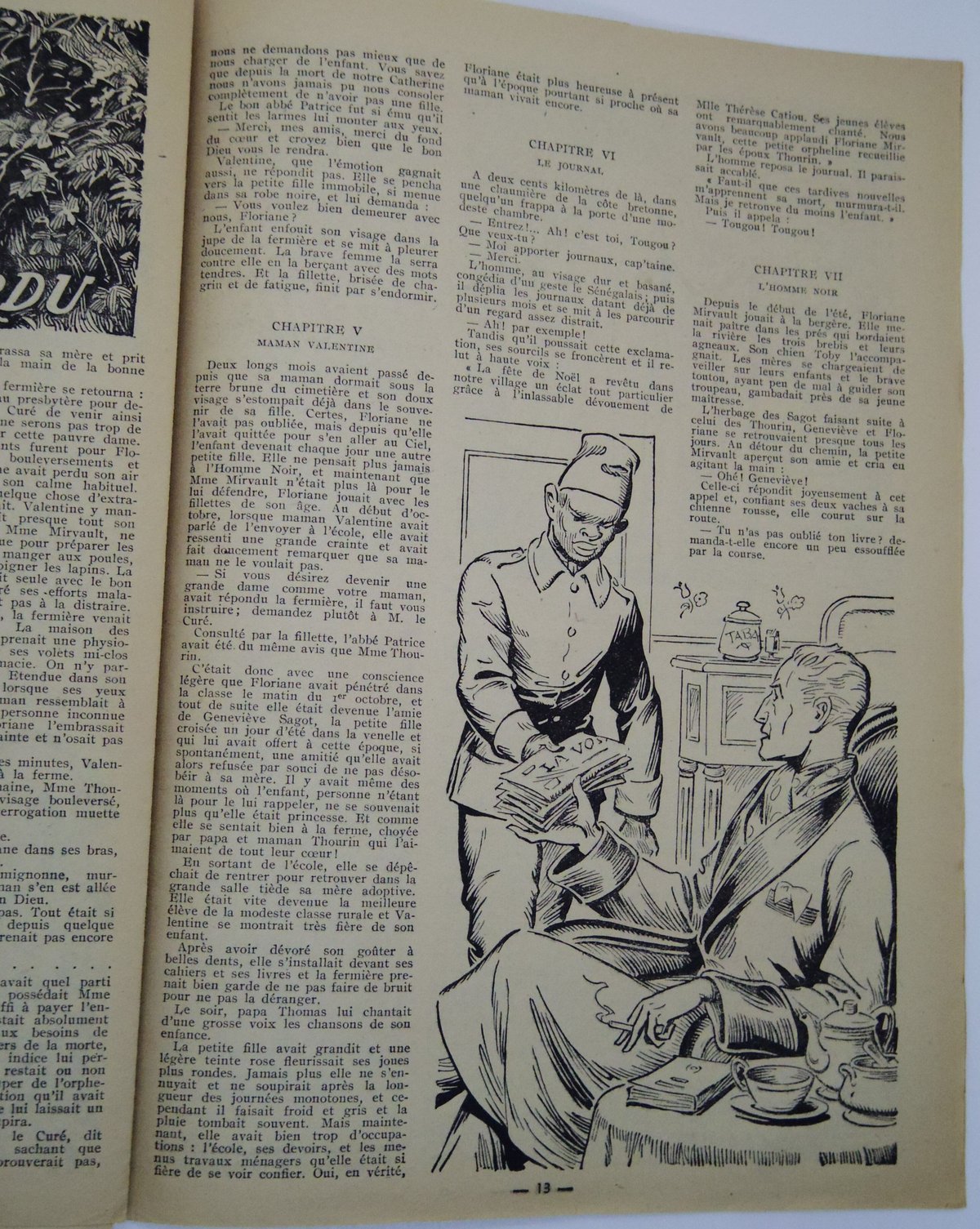 少女雑誌　lisette album No.95 french magazine Lisette】フランスの少女雑誌 1950's ヴィンテージ | FORN