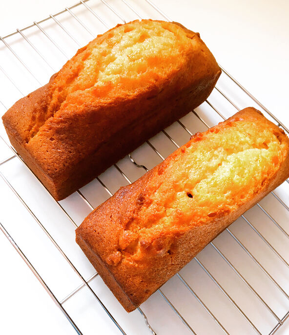 ブランデーケーキ〜ジャンフィユー トレヴィユー 使用 | kashiya