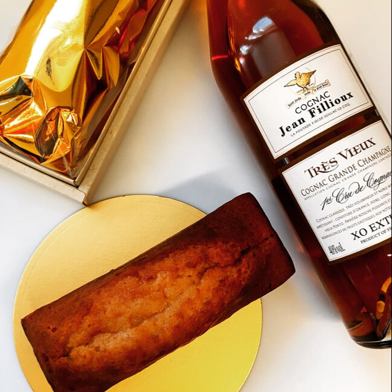 ジャンフィユー トレヴィユー コニャック JEAN FILLIOUX TRES