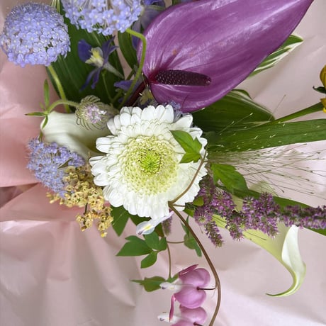 Order Bouquet 5500
