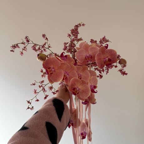 Pre Wedding Photo Bouquet(応相談)