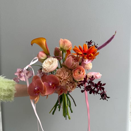 Pre Wedding Photo Bouquet(応相談)