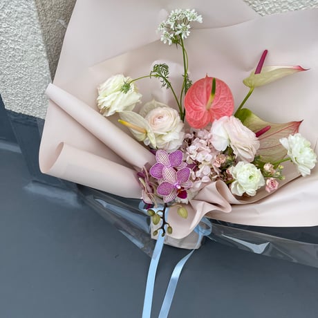 Mother’s Day Bouquet Ｍ(来店受け取り)