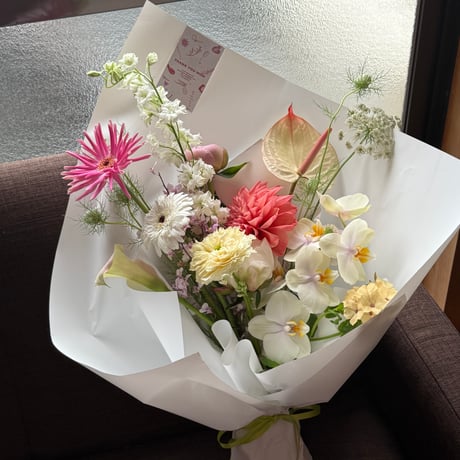 Mother’s Day Bouquet Ｍ(配送)