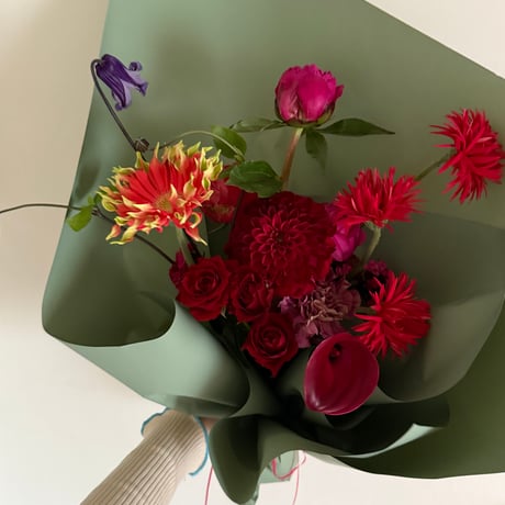 Mother’s Day Bouquet S(来店受け取り)