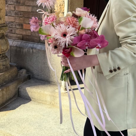Wedding Bouquet(応相談)