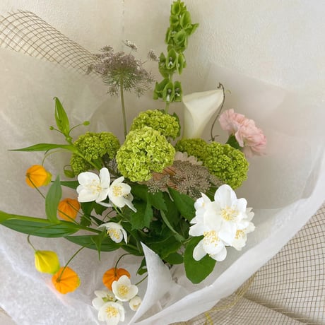 Order Bouquet 5500