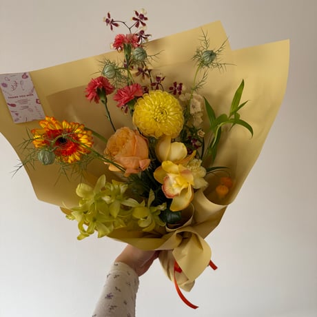 Mother’s Day Bouquet S(配送)