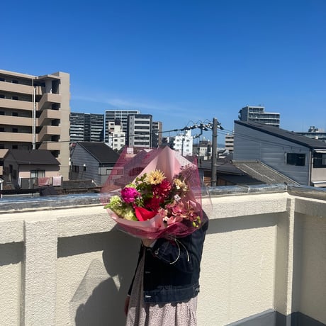 Order Bouquet 8800