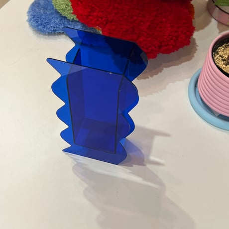 Acryl Vase