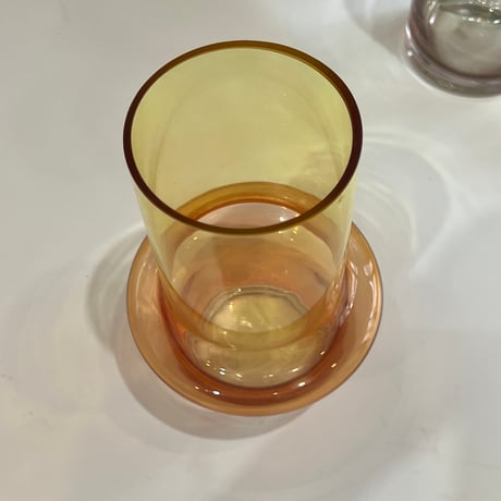 Clear Vase