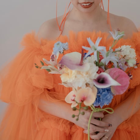 Pre Wedding Photo Bouquet(応相談)