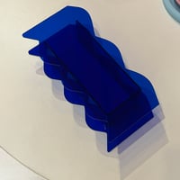 Acryl Vase
