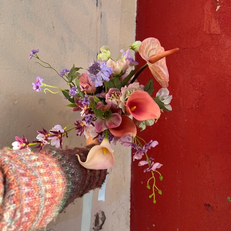 Pre Wedding Photo Bouquet(応相談)