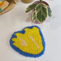 タフティング(tulip)