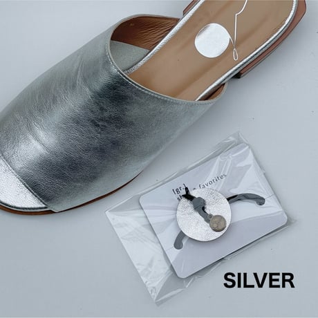 gr.オリジナルレザーヘアゴム／本革ハンドメイド／日本製