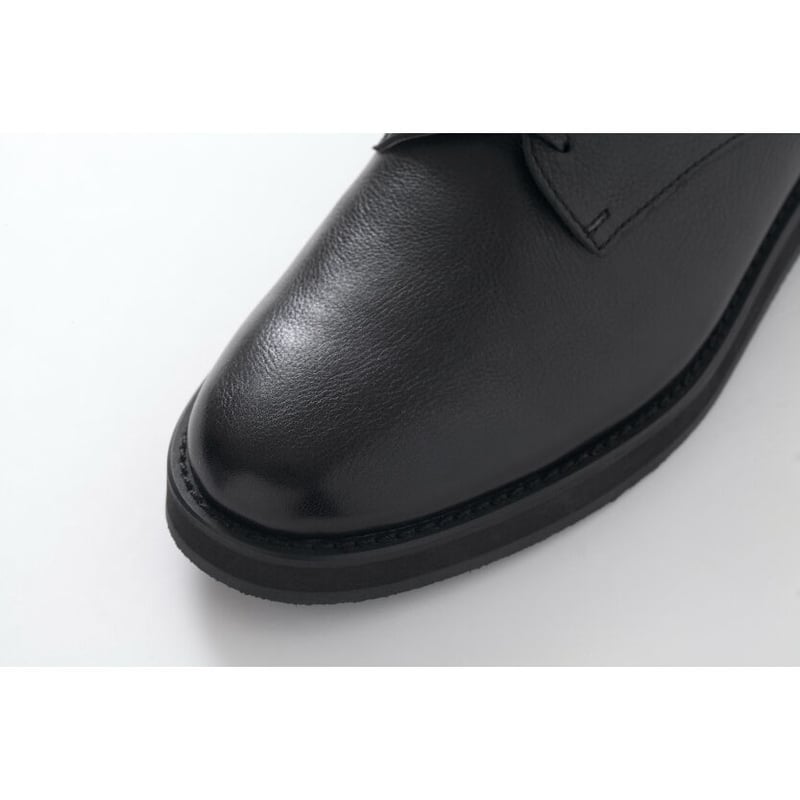 21.5cm-26cmレースアップシューズ/ブラック | gr. 21.5cm-26cmレースアップシューズ/ブラック | gr.