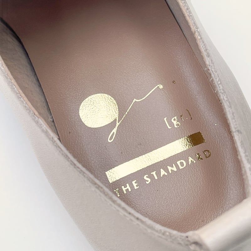 21.5cm-26cmレースアップシューズ／ホワイト | gr.