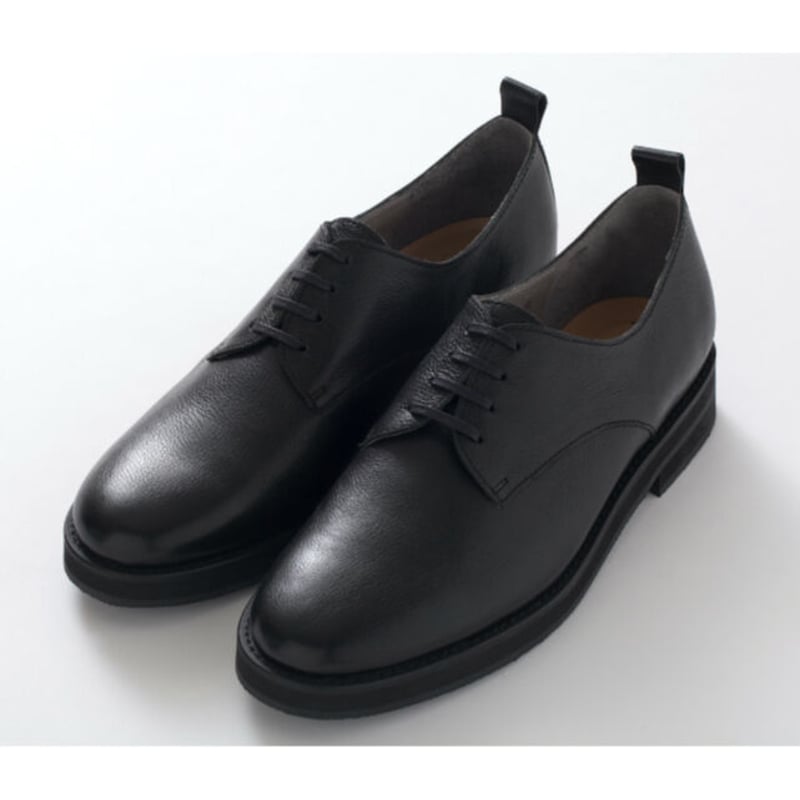 21.5cm-26cmレースアップシューズ/ブラック | gr. 21.5cm-26cmレースアップシューズ/ブラック | gr.