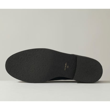 21.5cm-26cmレースアップシューズ／ダークブラウン