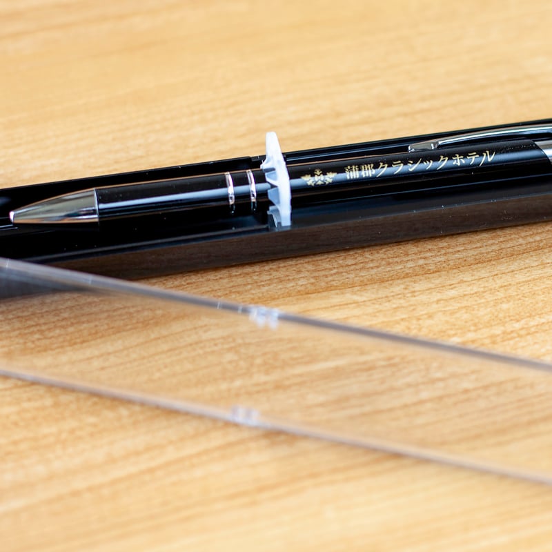 蒲郡クラシックホテルオリジナルメタルボールペン | 蒲郡クラシック
