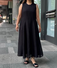 メッシュワンピース(ブラック)