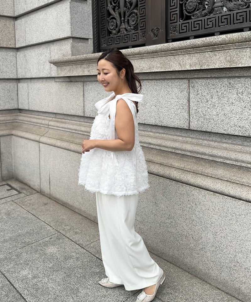Bibiy. BEVELY BUSTIER 肩リボンビスチェ Bibiy. BEVELY BUSTIER 肩リボンビスチェ Bibiy /BEVERLY