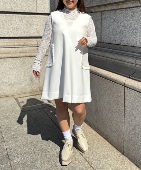 ショッフェルschoffelアルペンスキー ワンピース 152センチ