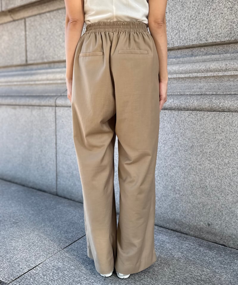 イージーパンツ-Sサイズ-(チノ) | Syell Raffiné