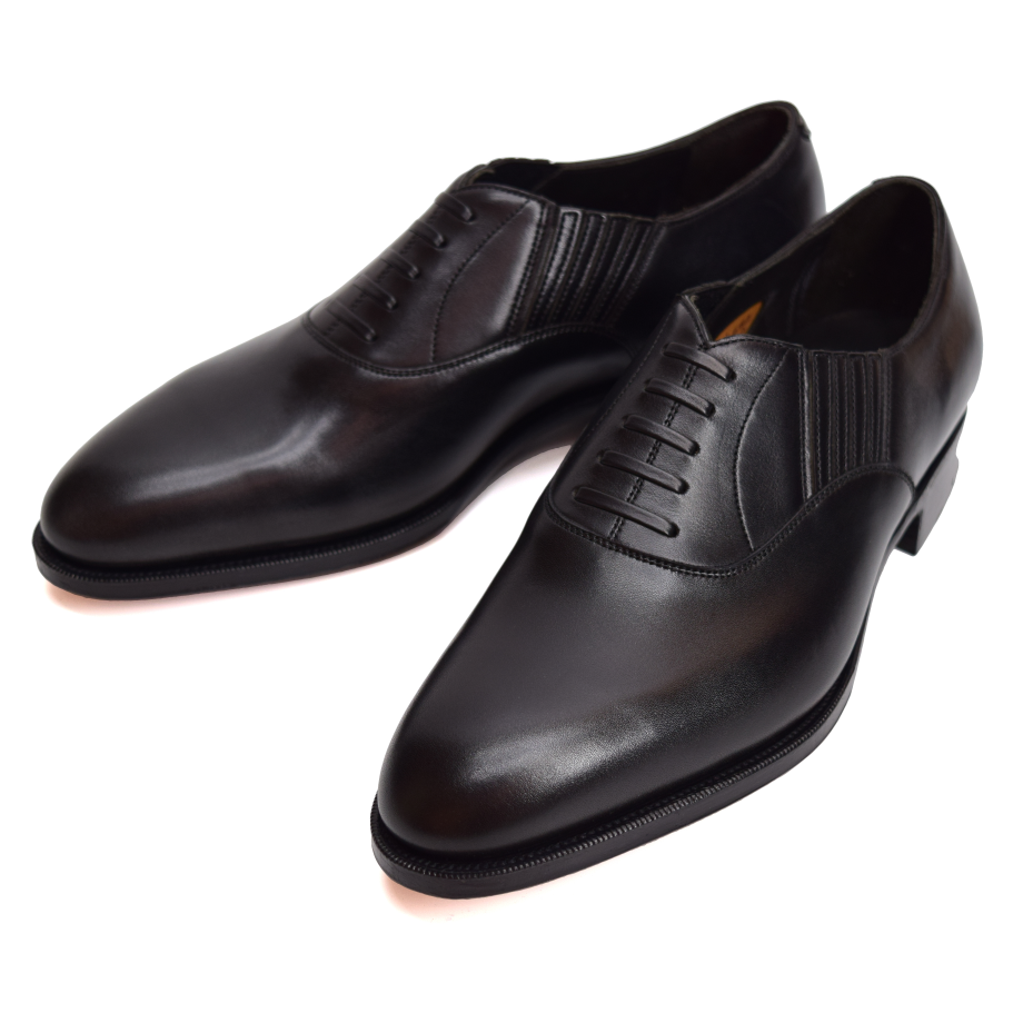 EDWARD GREEN / CLARE / BLACK DELAPRE | steve on